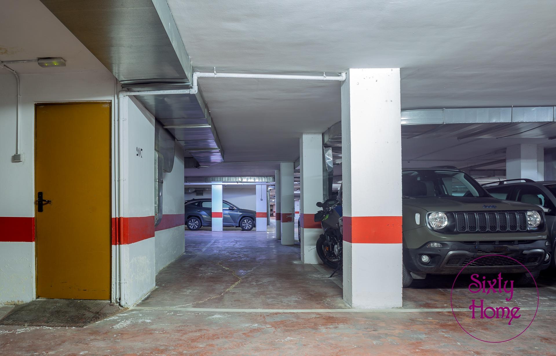 Piso en el barrio Perpetuo Socorro