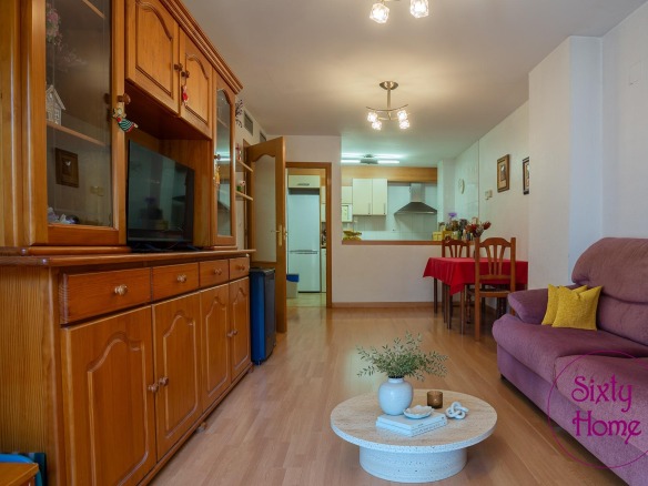 Vivienda en venta en Huesca.