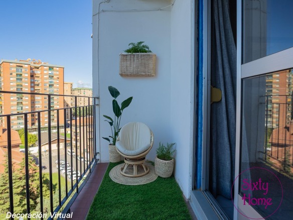 Piso Santiago Huesca