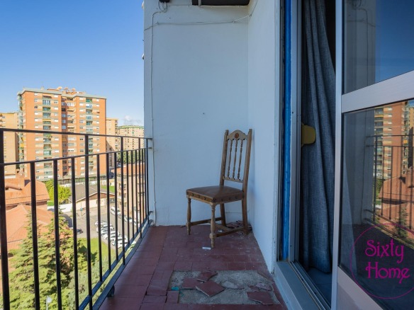Piso en Huesca Santiago