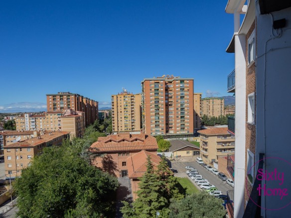 Piso en Huesca Santiago