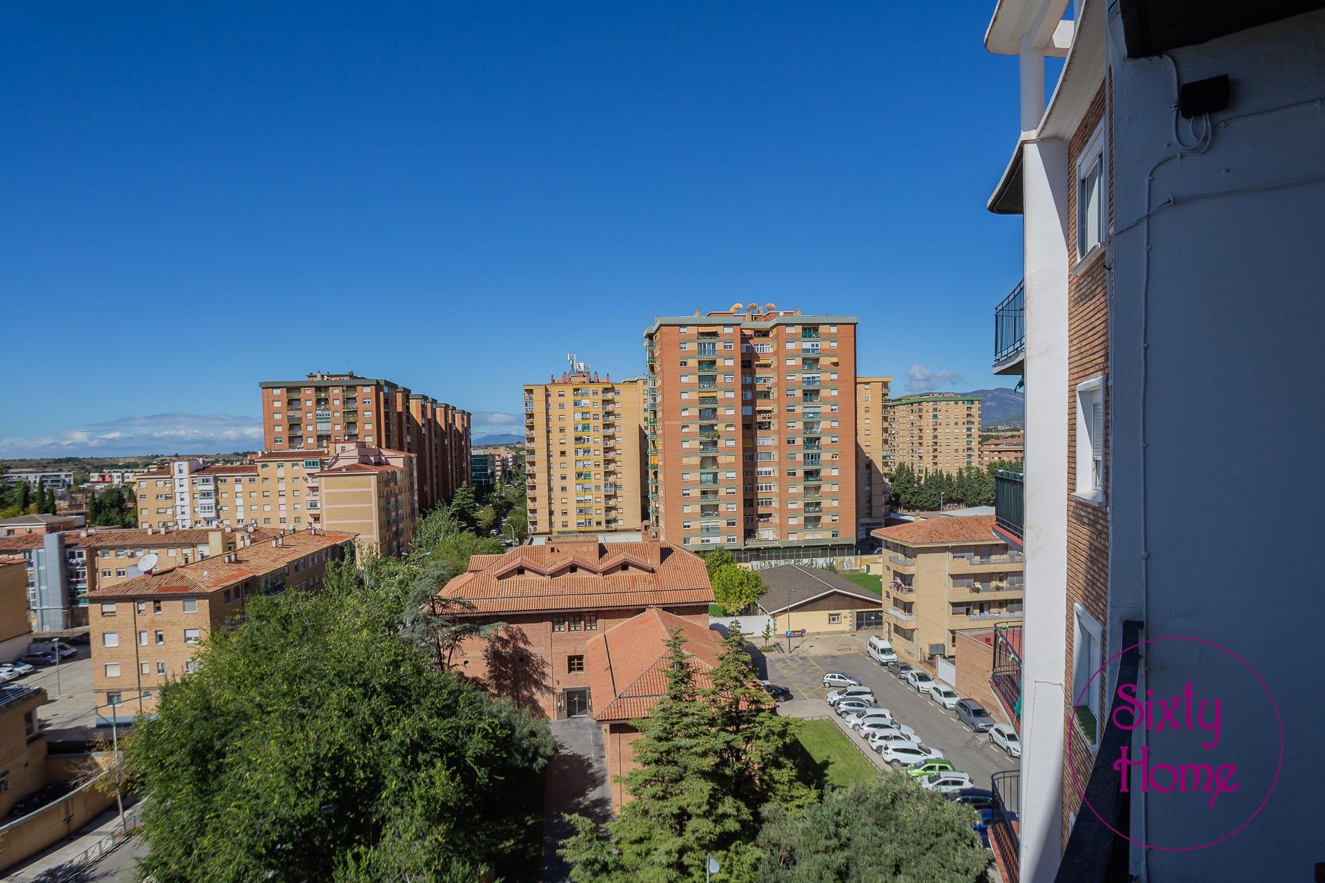 Piso en Huesca Santiago
