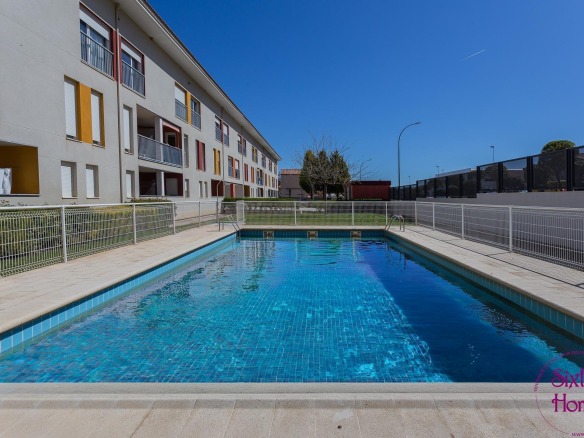 Duplex con piscina en Andorra