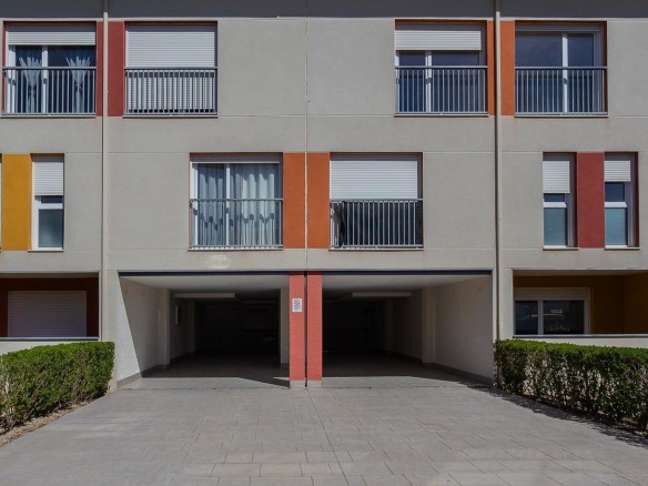 Dúplex en el barrio Andorra