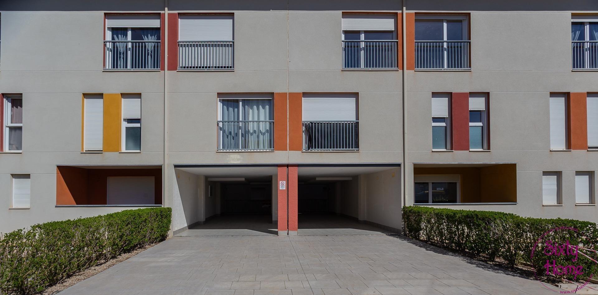 Dúplex en el barrio Andorra