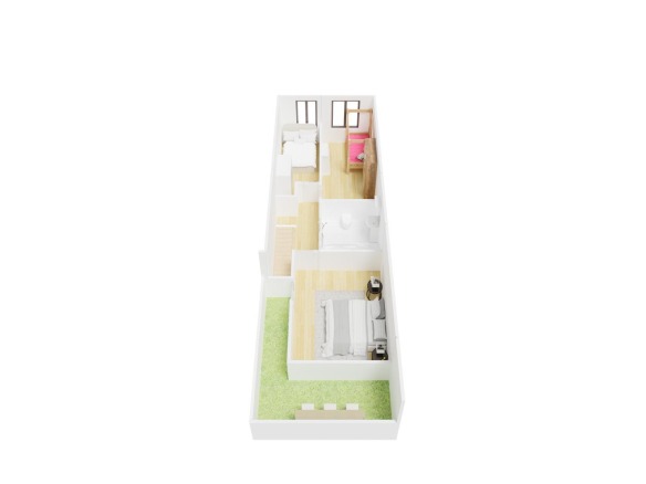Dúplex en Andorra ideal para familias