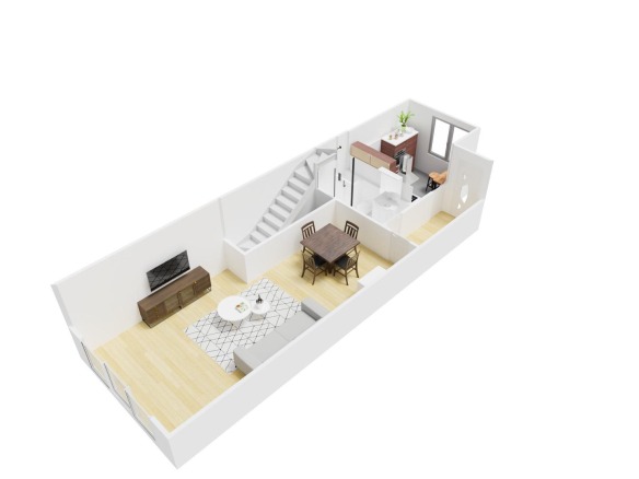 Dúplex moderno en Andorra