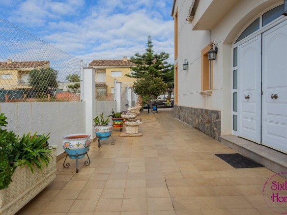 Chalet en La maso Creixell