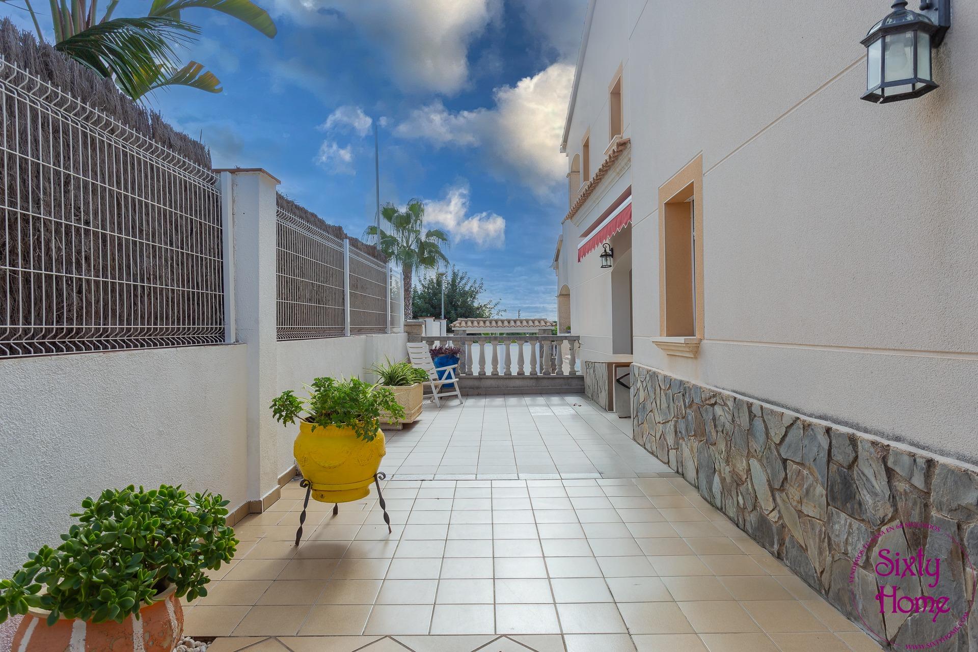 Chalet en Creixell La maso