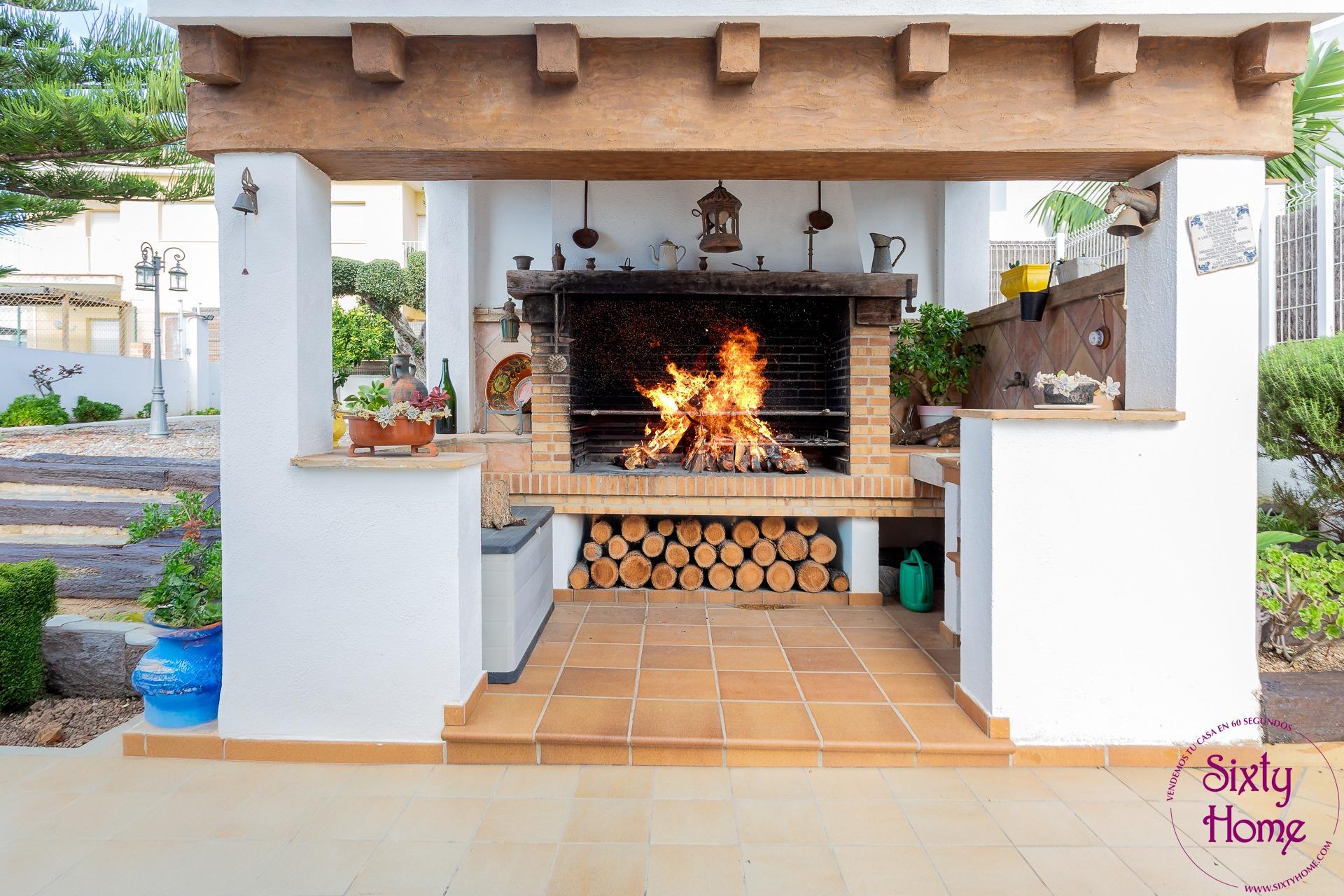 Chalet en Creixell