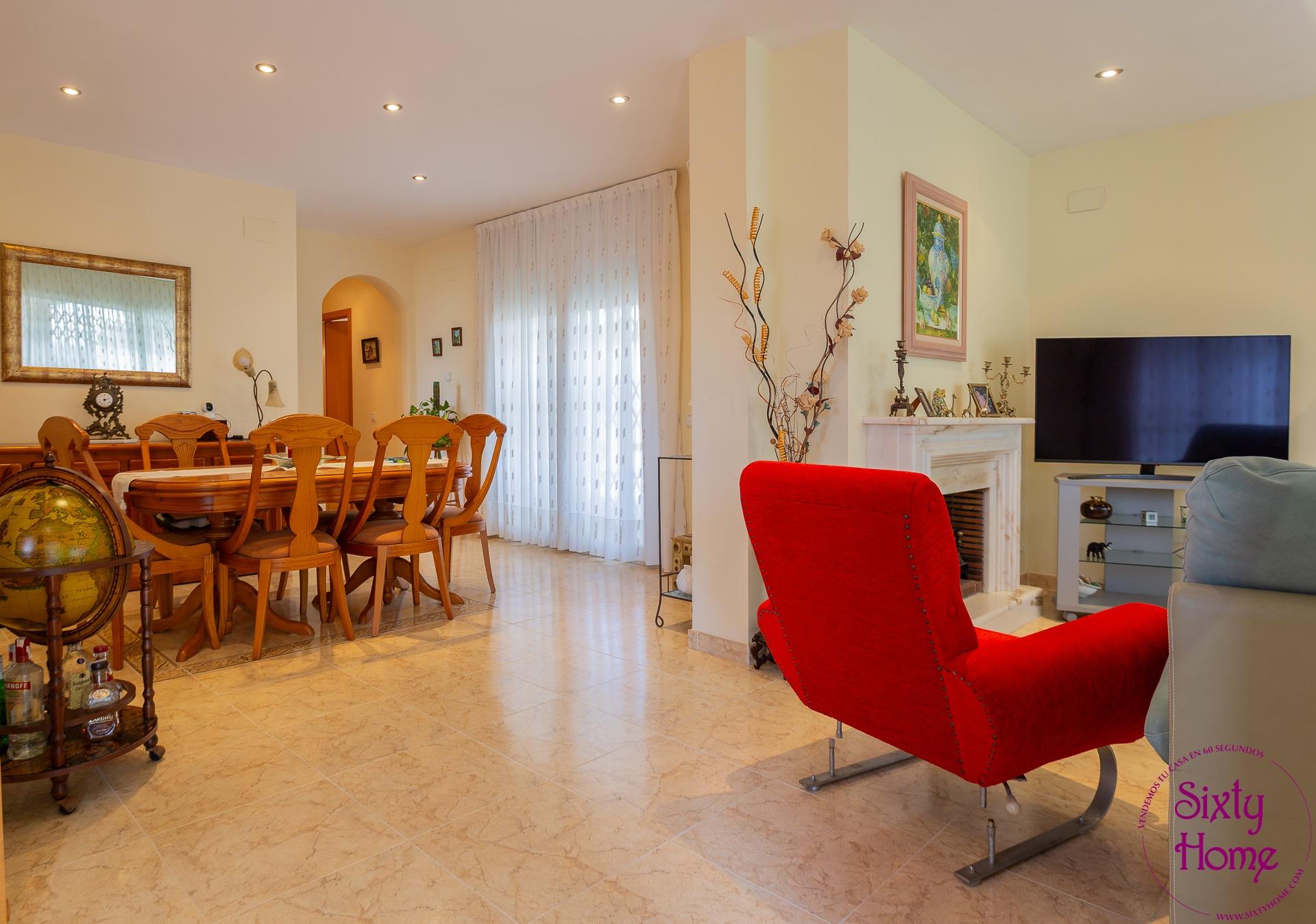 Chalet en Creixell con vistas a La maso
