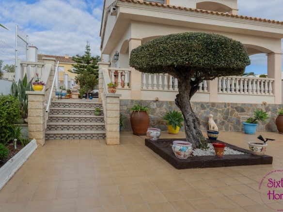 Chalet en La maso Creixell