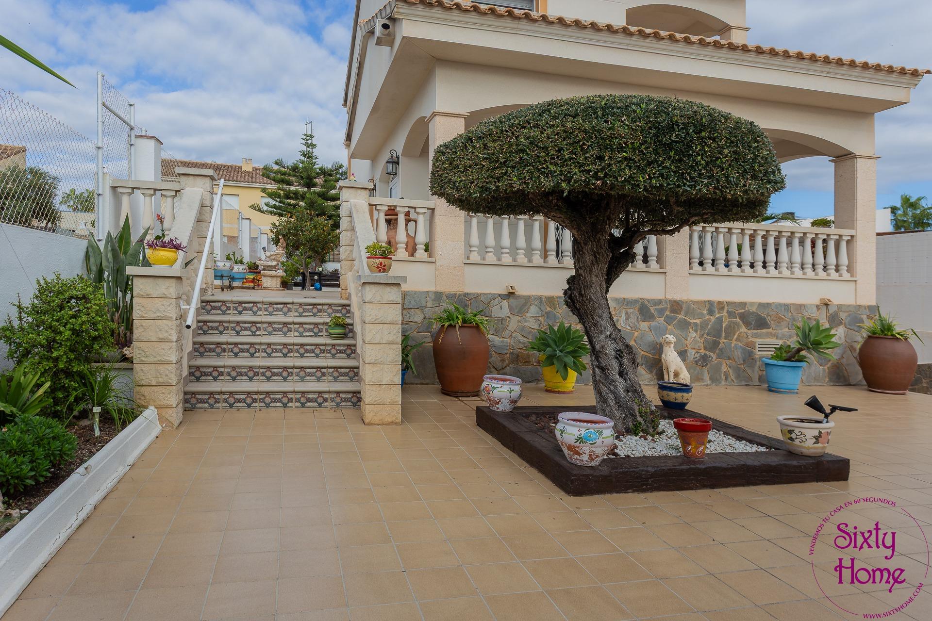 Chalet en La maso Creixell