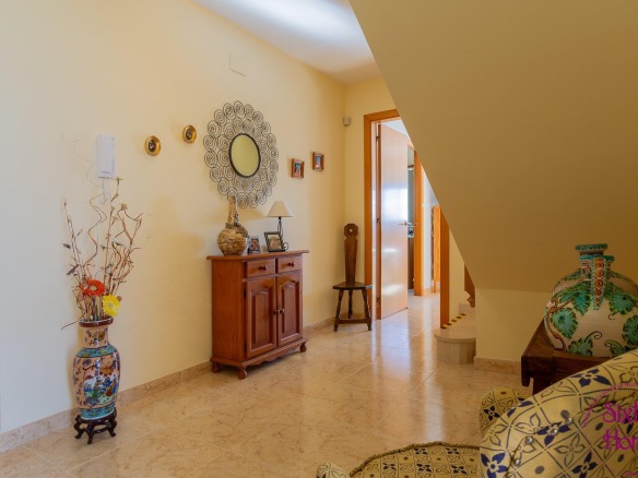 Chalet en el corazón de La maso