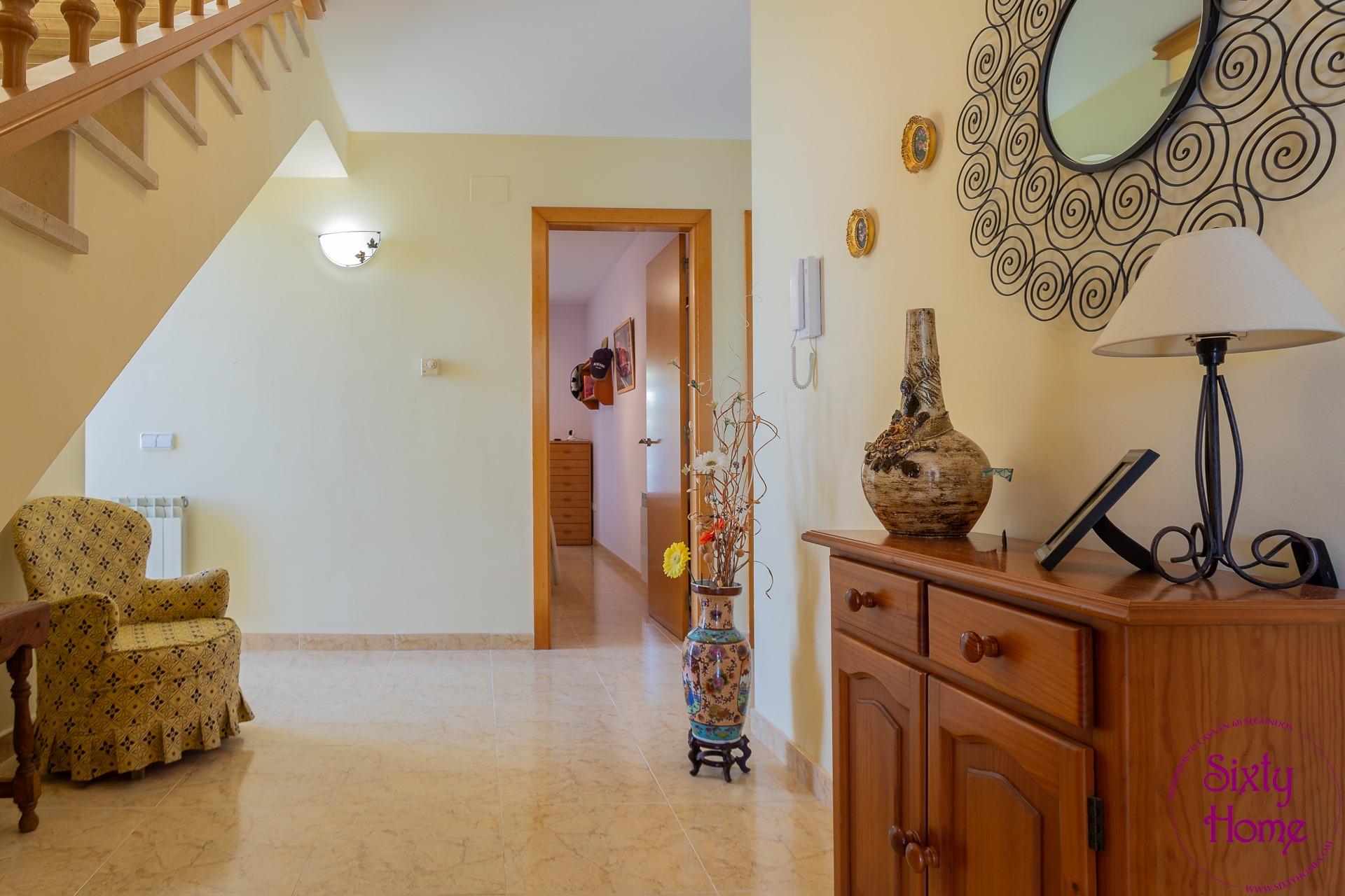 Chalet en el centro de La maso