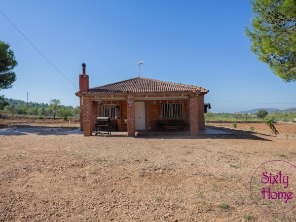 Casa en El Montmell Urbanització el Mirador del Penedes 4367